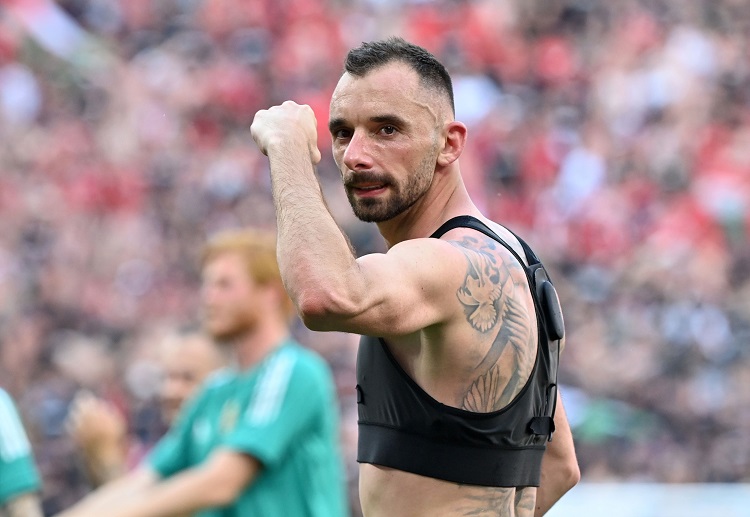 Vòng loại World Cup: Hungary chỉ giành được 1 chiến thắng trong 5 trận đấu gần nhất.