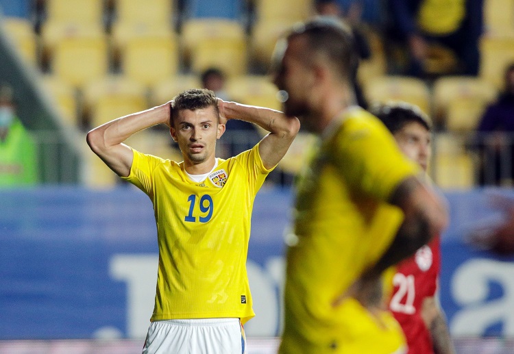 Romania sẽ có trận đấu khá khó khăn trên sân nhà của Iceland tại Vòng loại Châu Âu World Cup 2022