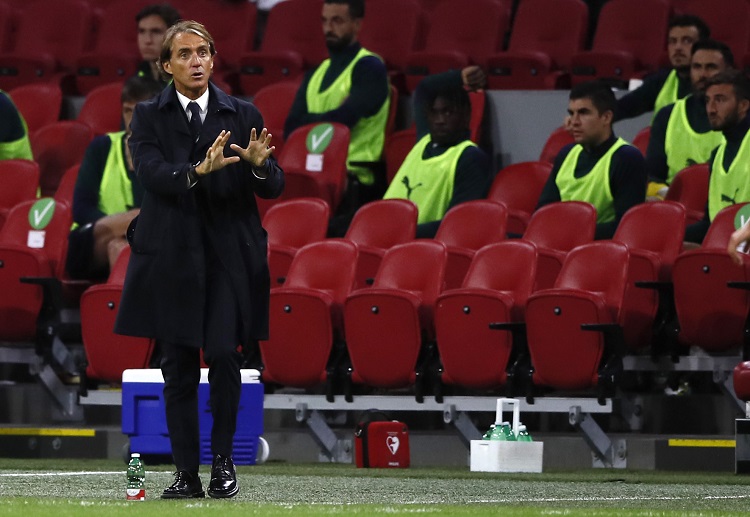 Italia favorit juara pada Piala Dunia 2022.