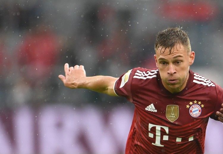 Bundesliga: Kimmich được cho là đội trưởng của đội bóng khổng lồ nước Đức trong tương lai