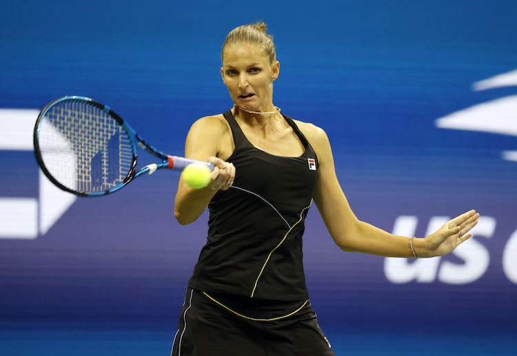 Tenis Amerika Serikat Terbuka makin sengit