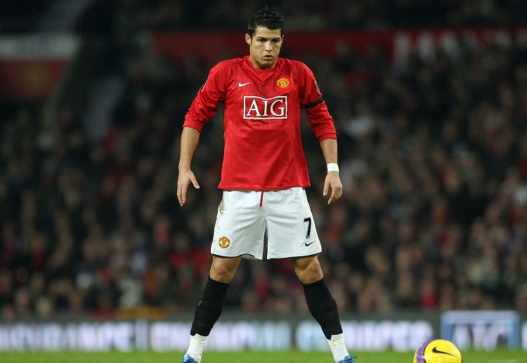 Cristiano Ronaldo will aim to settle more wins in the Premier League