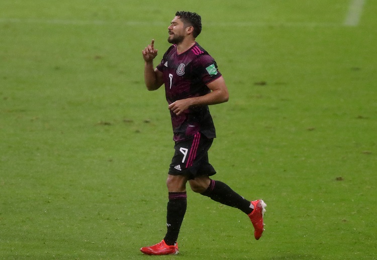 Henry Martin is expected to help Mexico win their upcoming World Cup 2022 clash against Costa Rica