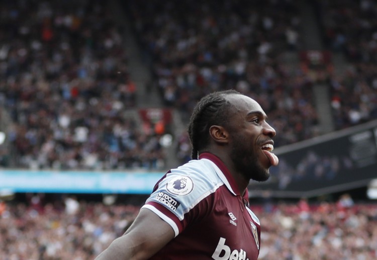 Premier League: Michail Antonio is currently the top scorer of West Ham United