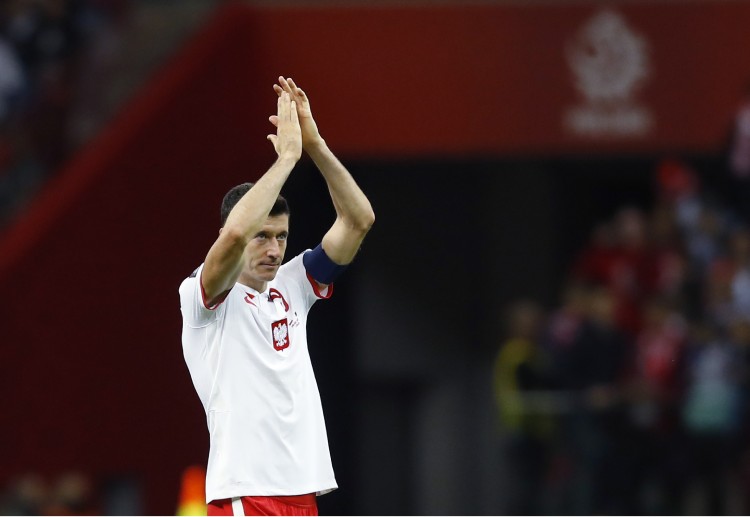 Vòng loại World Cup: Ba Lan chỉ thua 1 trong 14 trận sân nhà gần nhất