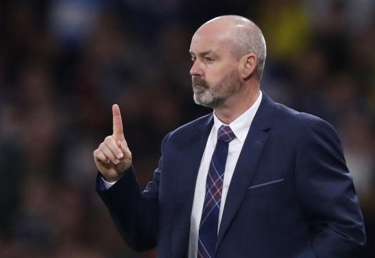 Scotland gặp nhiều khó khăn trong kèo đấu tới Vòng loại Châu Âu World Cup 2022