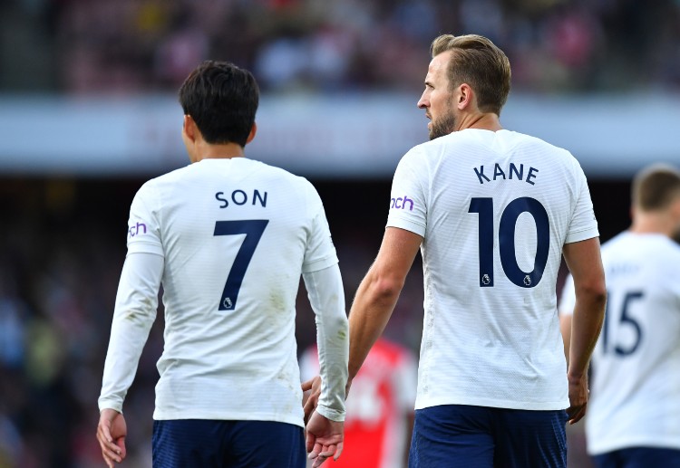 Premier League: Và sau nhiều nỗ lực, Tottenham cũng tìm được bàn rút ngắn tỷ số.