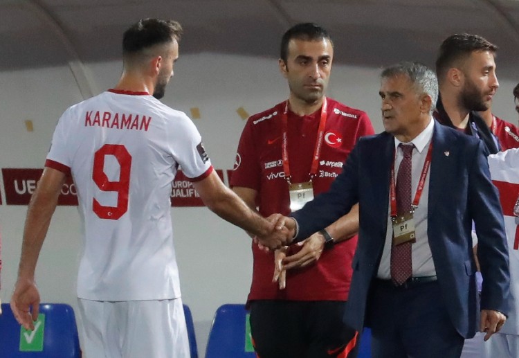 Vòng loại World Cup: Trận đấu vừa qua, Thổ Nhĩ Kỳ đã kịp lấy lại tinh thần bằng chiến thắng 3-0.