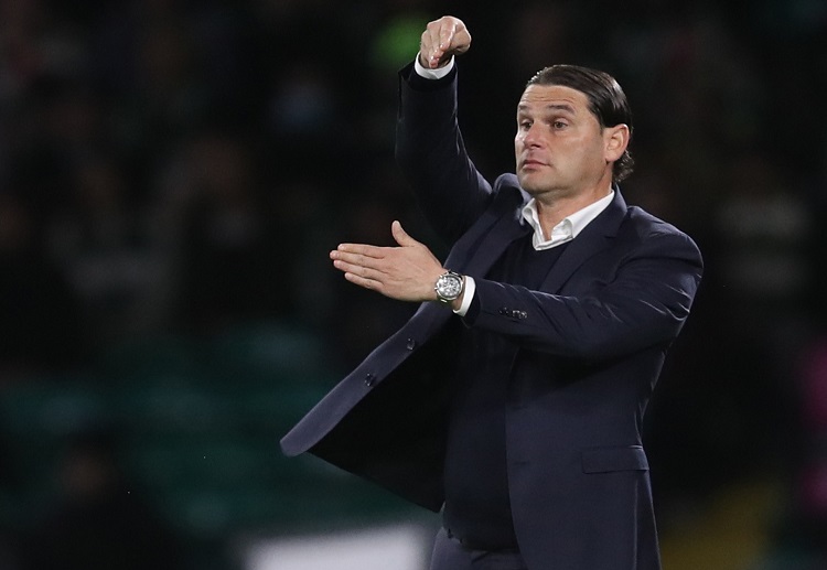 Will Gerardo Seoane and his squad get good Bundesliga results against their strong opponents Bayern Munich?