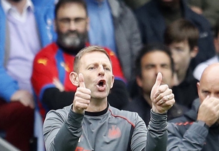 Graeme Jones’ Newcastle United is determined to take a Premier League win from Chelsea