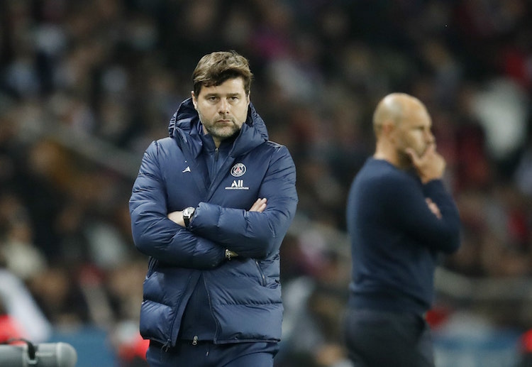 Mauricio Pochettino is determined to claim a Ligue 1 victory for Paris Saint-Germain as they go against Marseille