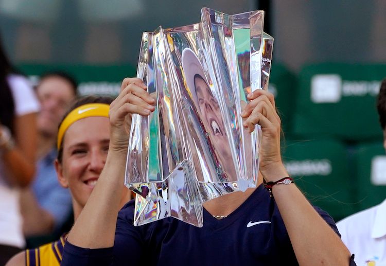 Paula Badosa pecahkan beberapa rekor di tenis BNP Paribas Open.