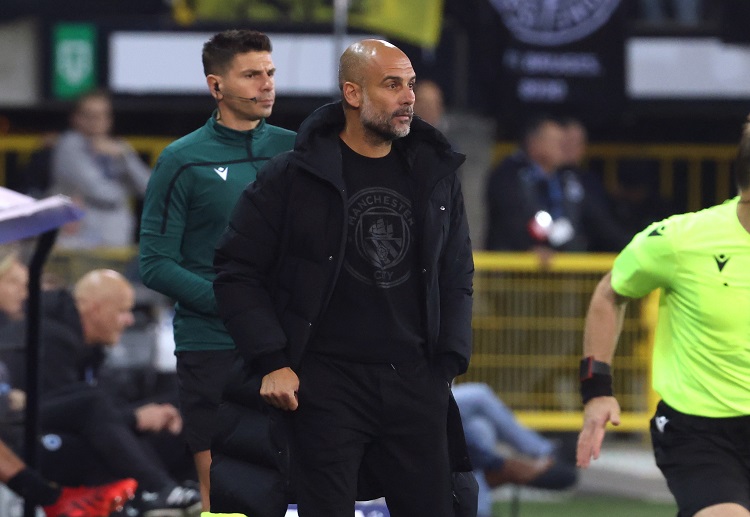 Pep Guardiola and his team are determined to produce another thrilling Champions League highlights