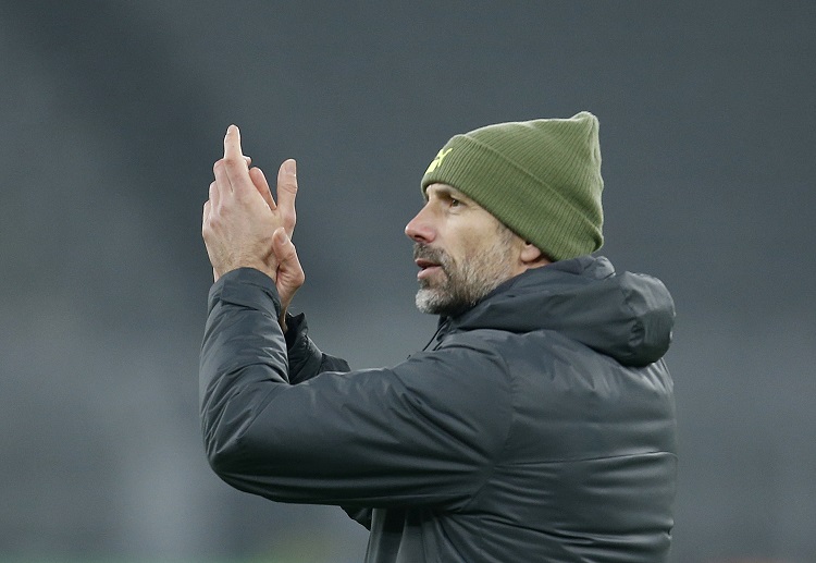 Borussia Dortmund will try to narrow their gap with Bayern on top of the Bundesliga when they go against Hoffenheim