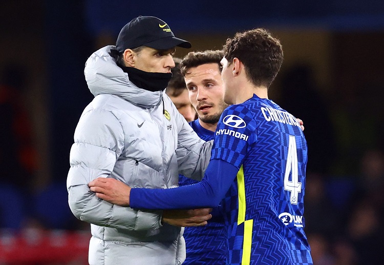 UEFA Champions League: Chelsea vẫn nắm hoàn toàn quyền kiểm soát dù họ không tấn công quá nhiều.