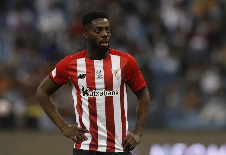 Inaki Williams incar kemenangan di Copa Del Rey.