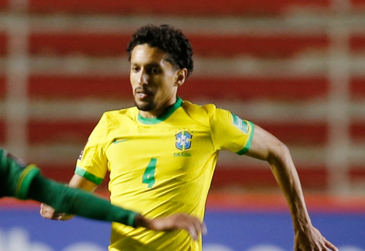 Vòng Loại World Cup: Một bảng đấu Brazil – Đức – Nhật Bản/Hàn Quốc sẽ cực kỳ đáng chú ý