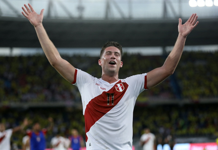 Peru giành suất đá play-off để tiếp tục nuôi hi vọng giành vé đến Qatar.