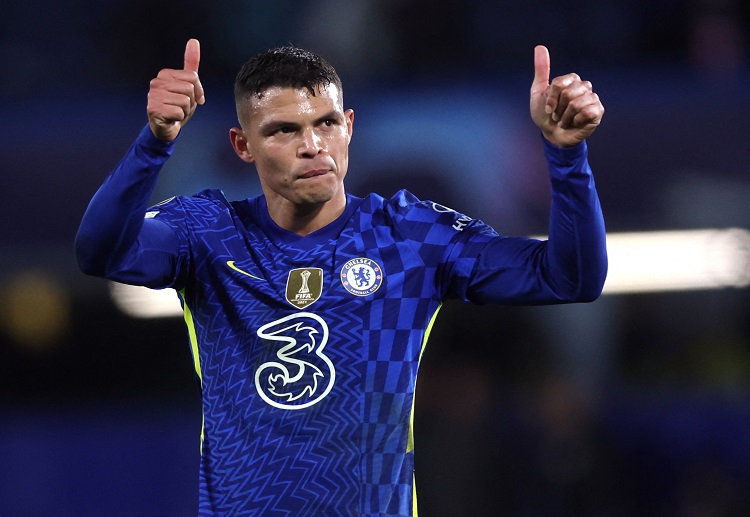 Thiago Silva xứng đáng là một trong những đá tảng hàng đầu tại Premier League.