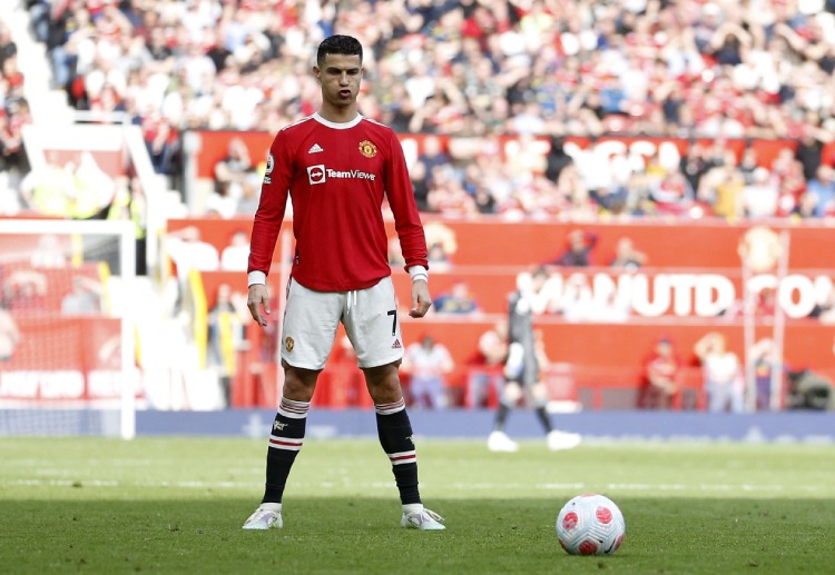 Premier League: Cristiano Ronaldo vẫn đang là ngôi sao số một tại Manchester United