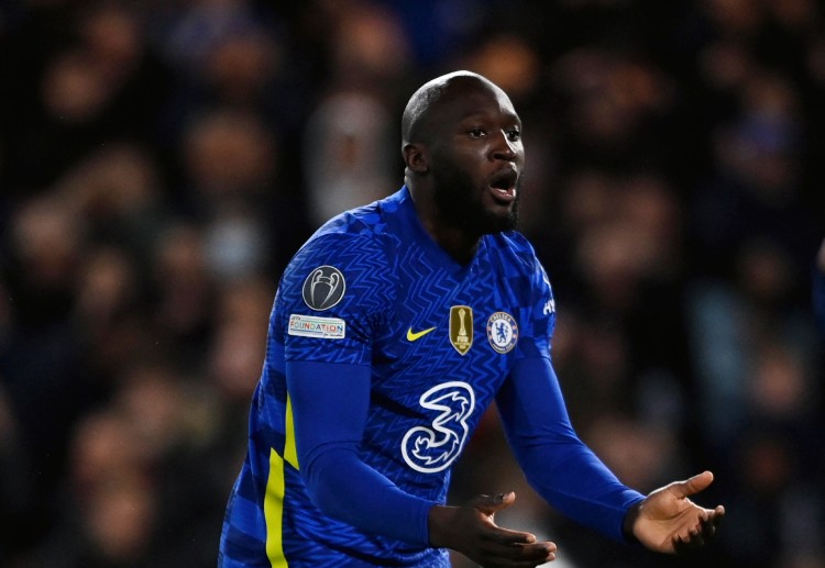 Romelu Lukaku played with Inter Milan in 2019 to 2021