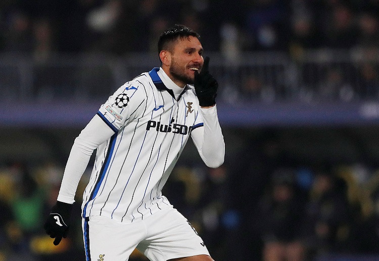 စီးရီးအေ ကလပ် အတ္တလန္တာရဲ့ နောက်ခံလူ ဟိုဆေး လူးဝစ် ပါလိုမီနို ကတော့ တားမြစ်ဆေး ပြဿနာကြောင့် ယာယီ ပွဲပယ် ပြစ်ဒဏ် ချမှတ်ခံခဲ့ရကြောင်း သိရပါတယ်။