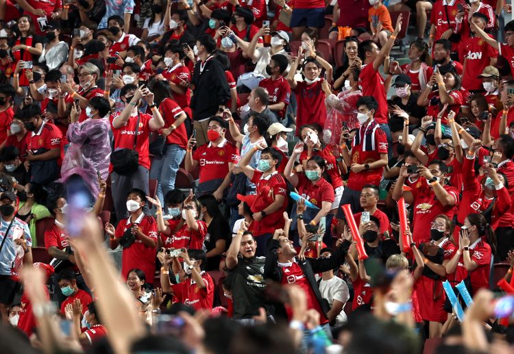 Premier League: Manchester United đã có 2 lần chiến thắng với cách biệt 9-0