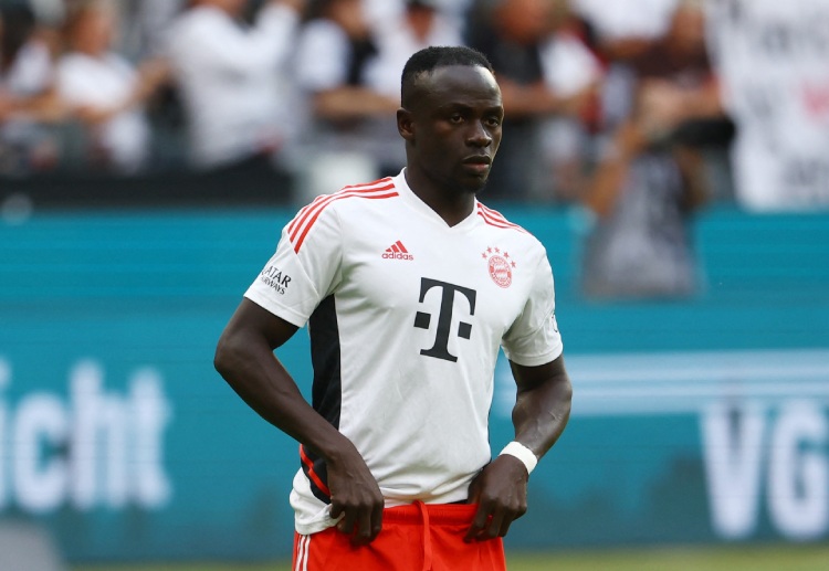 Sadio Mane ingin bawa Bayern Munich memenangkan pertandingan Bundesliga berikutnya