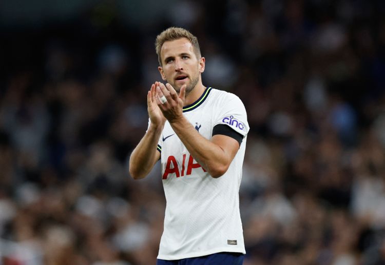 Premier League: Harry Kane đang được định giá là 90 triệu euro