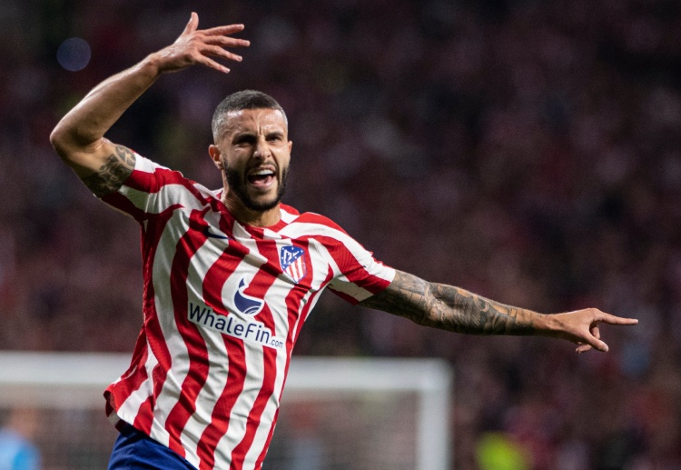 From hero to zero - Mario Hermoso scores then gets sent off vs Real Madrid in La Liga