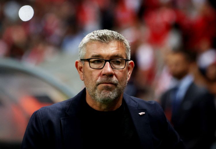 Urs Fischer là HLV xuất sắc nhất Bundesliga tháng 9.