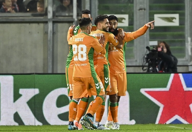 La Liga midfielder Nabil Fekir scored the winner during Real Betis&#039; win versus Ludogorets in Europa League