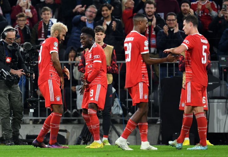 Bundesliga: Bỏ qua những bất ổn ở giai đoạn đầu mùa, Bayern Munich đang thể hiện một phong độ cực kì ấn tượng