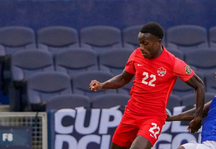 World Cup: đây là lần đầu tiên Canada tham dự World Cup sau 36 năm.