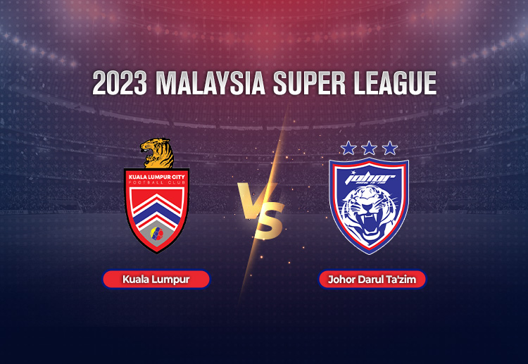 MSL 吉隆坡 的球员正在寻求突破