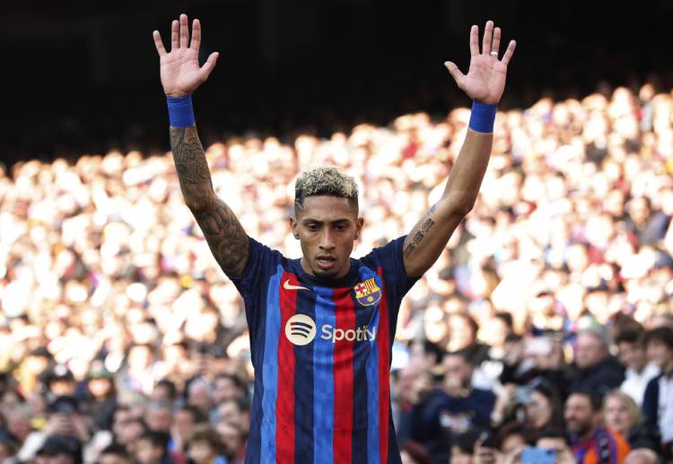 စပိန် လာလီဂါ ကလပ် ဘာစီလိုနာရဲ့ တောင်ပံကစားသမား ရာဖင်ဟာက အသင်းကို သူစတင် ရောက်ရှိချိန်က စပြီး ဂါဗီကို အံ့အားသင့်ခဲ့ရတယ်လို့ ဖွင့်ဟလိုက်ပါတယ်။