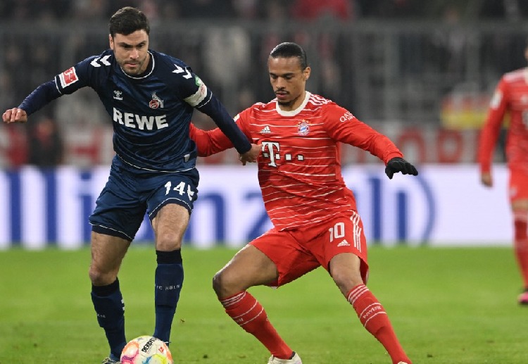 FC Koln are sitting at the 12th spot in the Bundesliga table with 26 points