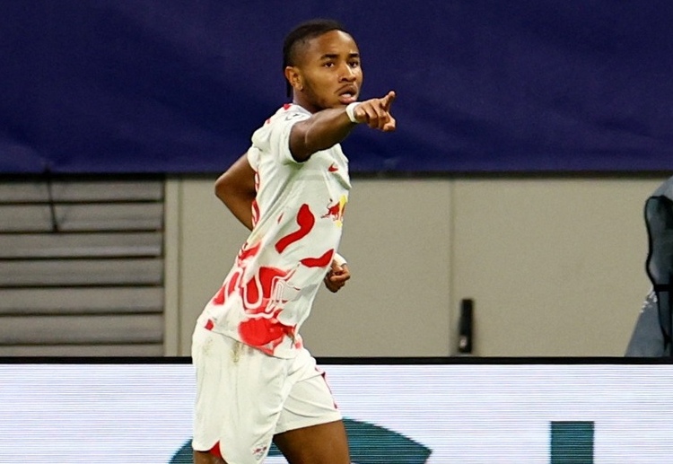 Bundesliga: Leipzig xác định mức độ chấn thương của Christopher Nkunku