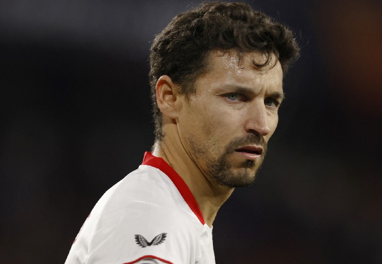 La Liga: Sevilla chỉ có được trong tay vị trí thứ 14 trên BXH với 25 điểm