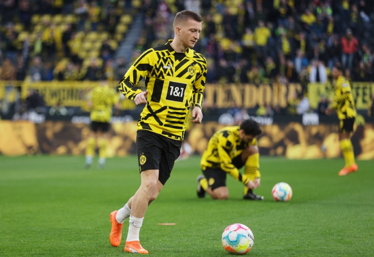 Marco Reus adalah salah satu pemain terbaik Bundesliga