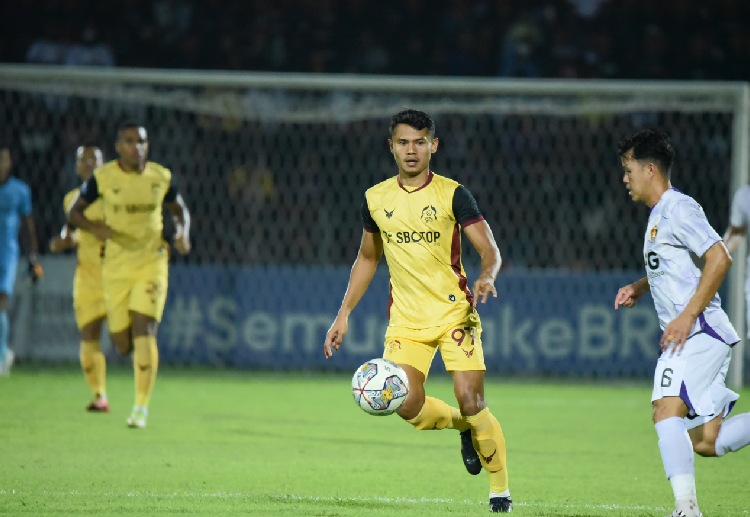 Skor akhir Liga 1: Persik Kediri 2-0 Persikabo 1973