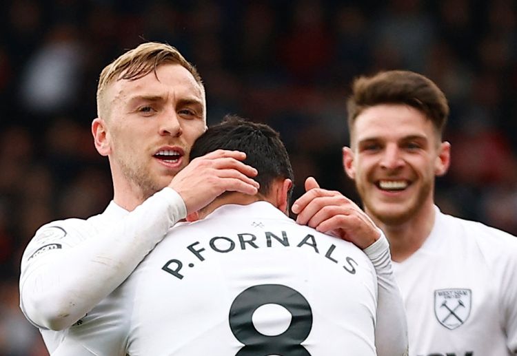 West Ham United's recent Premier League match ended in a 0-4 away win against Bournemouth