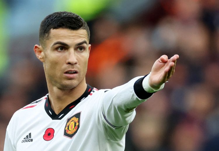 Premier League: Ronaldo mùa trước vẫn là chân sút số 1 của Man Untied