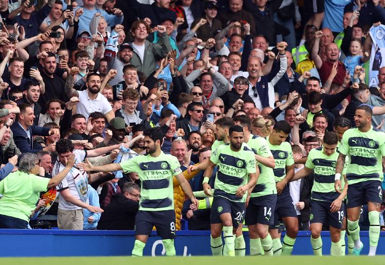 Manchester City lakoni 22 laga tak terkalahkan selama musim ini