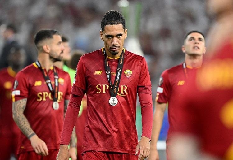 Thất bại ở chung kết Europa League cũng là trận thua chung kết cúp châu Âu đầu tiên của HLV Mourinho