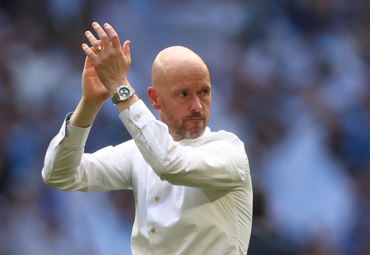 Erik ten Hag Premier League: Mùa giải tới là mùa giải mà Man United của HLV ten Hag hoàn toàn có thể chơi bùng nổ