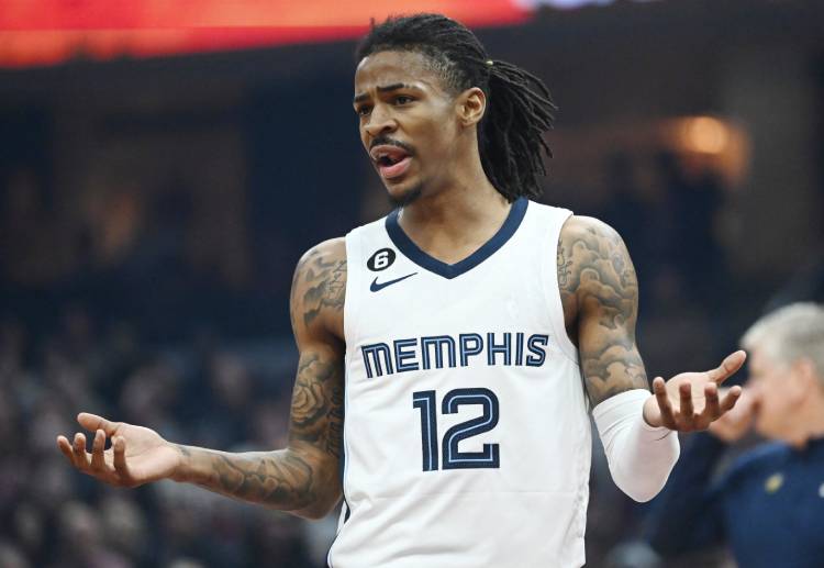 Ja Morant still waits for the outcome of the NBA investigation following his latest gun video