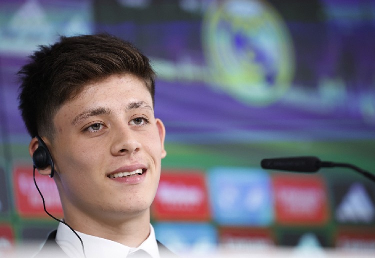 La Liga: Guler quyết tâm cạnh tranh vị trí tại Real