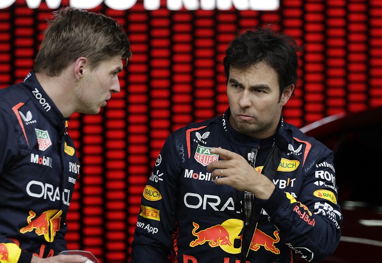 Red Bull are hoping to dominate in the British Grand Prix this time around
