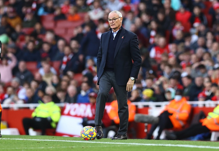 Claudio Ranieri memiliki banyak pengalaman di Serie A